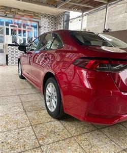 تويوتا كورولا